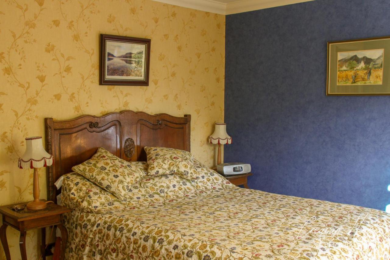 Creagan House Bed & Breakfast Strathyre Dış mekan fotoğraf