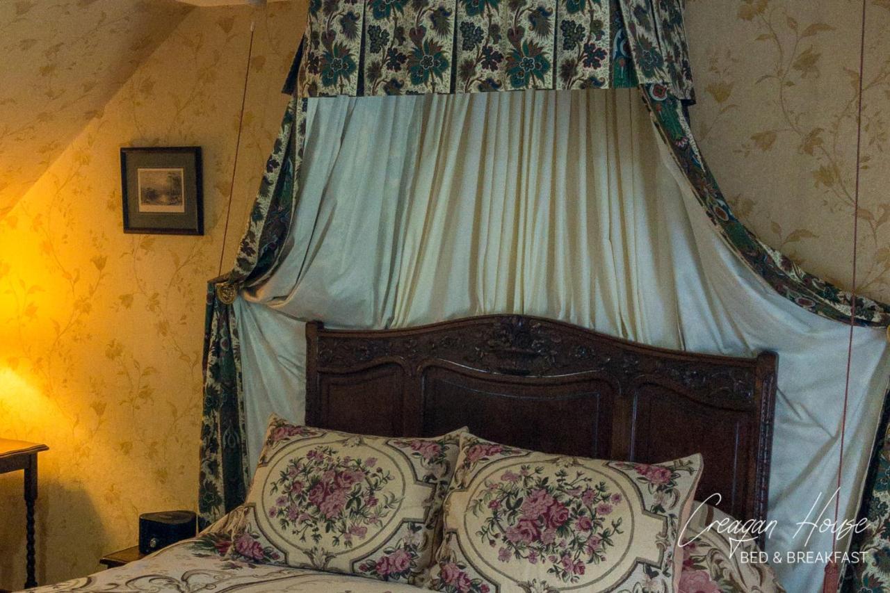 Creagan House Bed & Breakfast Strathyre Dış mekan fotoğraf