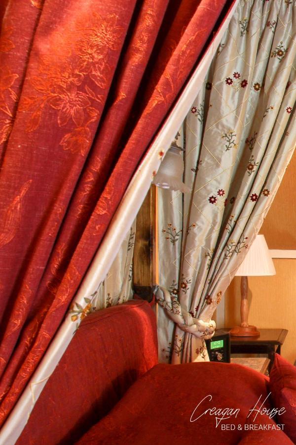 Creagan House Bed & Breakfast Strathyre Dış mekan fotoğraf