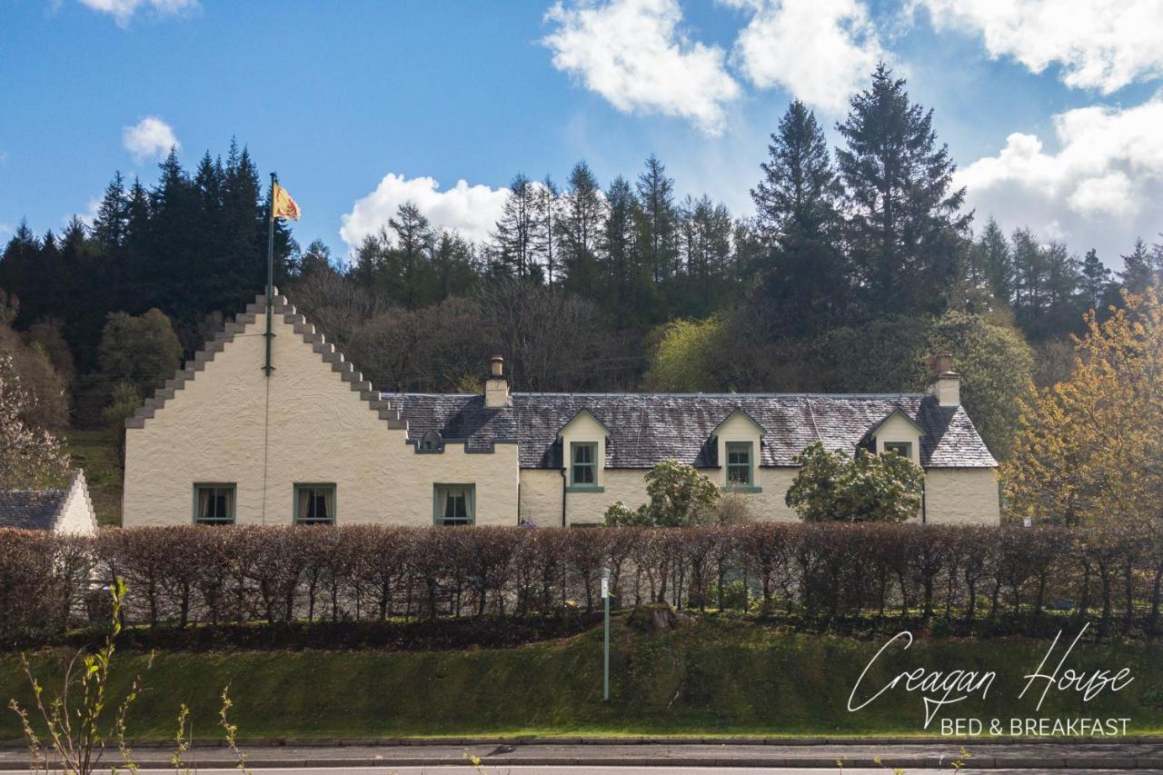Creagan House Bed & Breakfast Strathyre Dış mekan fotoğraf
